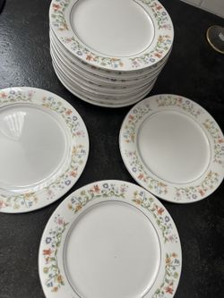12 small plates