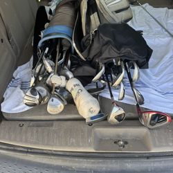 Golf clubs
