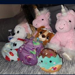 Plushies Bundle