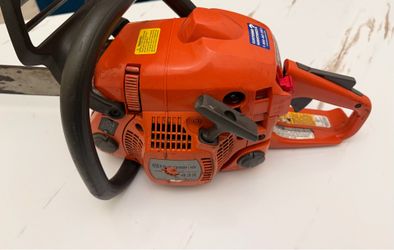 Husqvarna chainsaw accepting offers