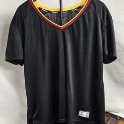 Fanatics Women’s Blank Cleveland Cavaliers Fast Break Alt Jersey Size XL & 2XL Black