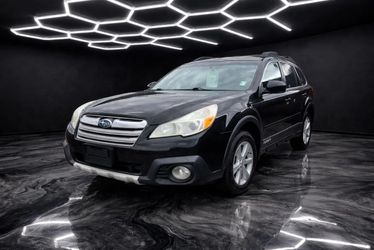 2014 Subaru Outback
