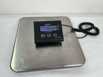WeighMax W-4830 Industrial Digital Shipping Postal Scale 330lb Capacity