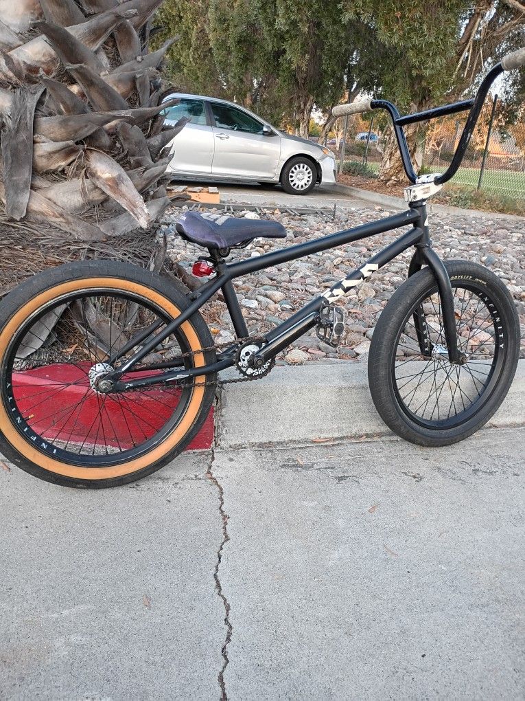 21 Inch Bmx BSD WZA