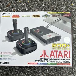 Atari Flashback System -New 