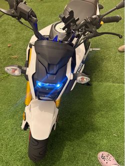 Motorcycle