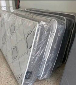 New Twin Size Mattress Sale new twin bed set // Colchones nuevos Camas twin