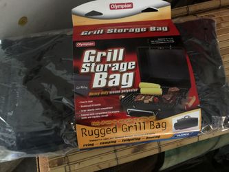 Grill bag