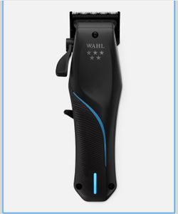Wahl Professional 5 Star Vapor Cord/Cordless Clipper, F32 Fadeout Blade