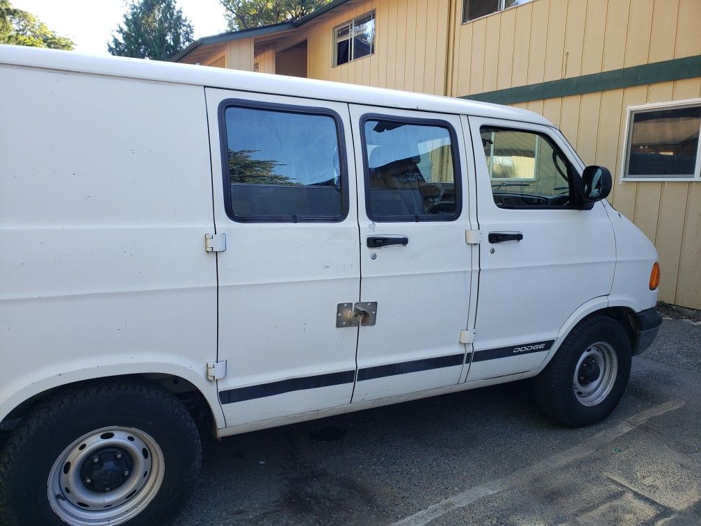 Cargo vans for Sale in WA OfferUp