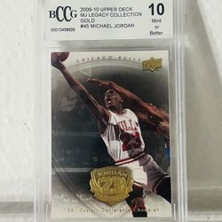 NBA / NFL Sports Cards Topps Michael Jordan 