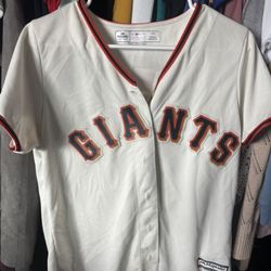 Brandon Crawford Giants Women’s Baseball Jersey
