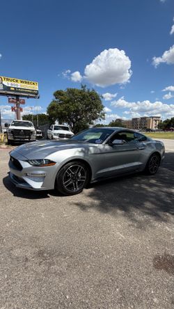 2023 Ford Mustang Ecoboost