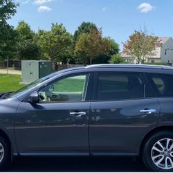 2014 Nissan Pathfinder