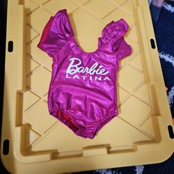 Barbie Latina Bodysuit Costume