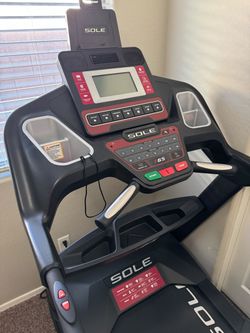 2022 Lightly Used Sole Fitness F65 Home Gym with Floor Mat - Phoenix, AZ