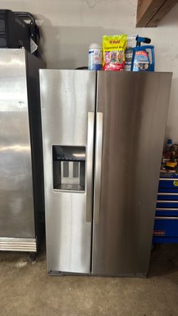 Whirlpool refrigerator