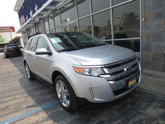 2012 FORD EDGE SEL