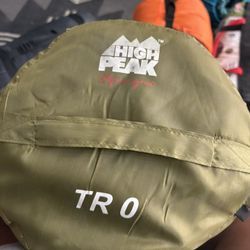 High Peak Sleeping Bag