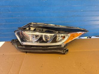 Hrv 2017 2018 2019 2020 2021 headlight