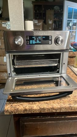 Cuisinart Airfryer Toaster Oven