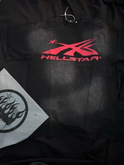 blue hellstar shirt
