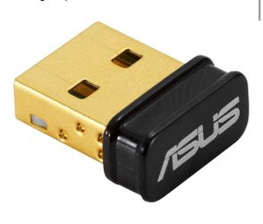 ASUS USB-BT500 USB Adapter with Ultra Small Design, Bluetooth 5,