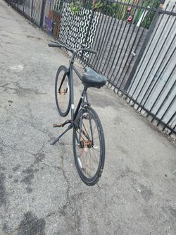 Vendo Una Bicicleta