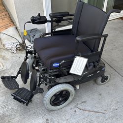 Invacare mobility chair Electric