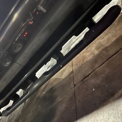 Silverado Side Steps 