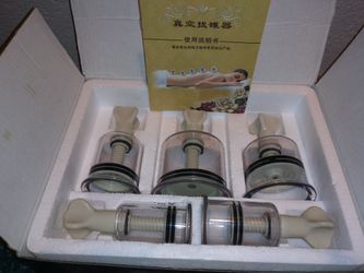 Massage suction cups 25