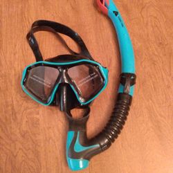 Snorkel Set 