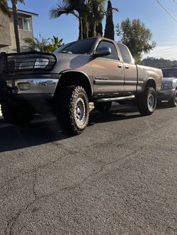 2001 Toyota Tundra