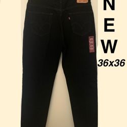 MENS LEVI JEANS NEW 🆕 
