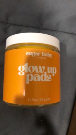 Glow Up Pads
