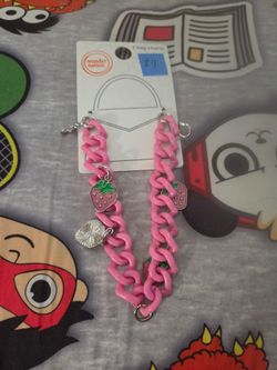 Purse charm