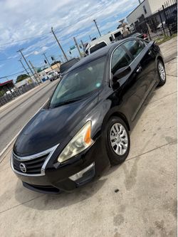 2014 Nissan Altima