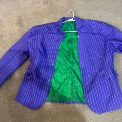 The JOKER jacket