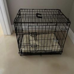 Small/Medium Pet Crate
