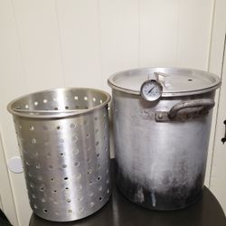 Turkey Frying Pot Kit