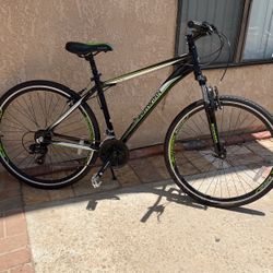 Schwinn Road Bike 40/622/700 New Only Been Out 3,4 Times 