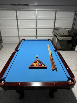 Pool Table