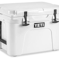 YETI Tundra 35 White 24 qt Hard Cooler