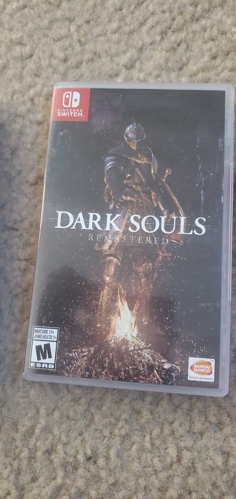 dark souls