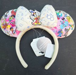 Mickey Mouse Ears