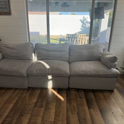 Jolene Reclining Couches 2 From Living Spaces