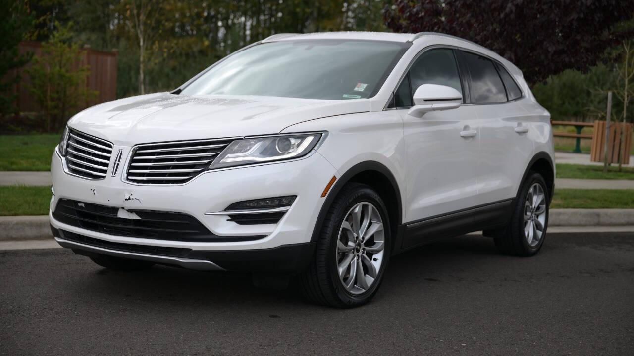 2016 Lincoln MKC