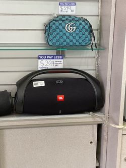JBL speakers