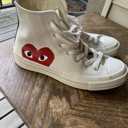 Converse X Comme Des Garçons All-Star 🔥🔥