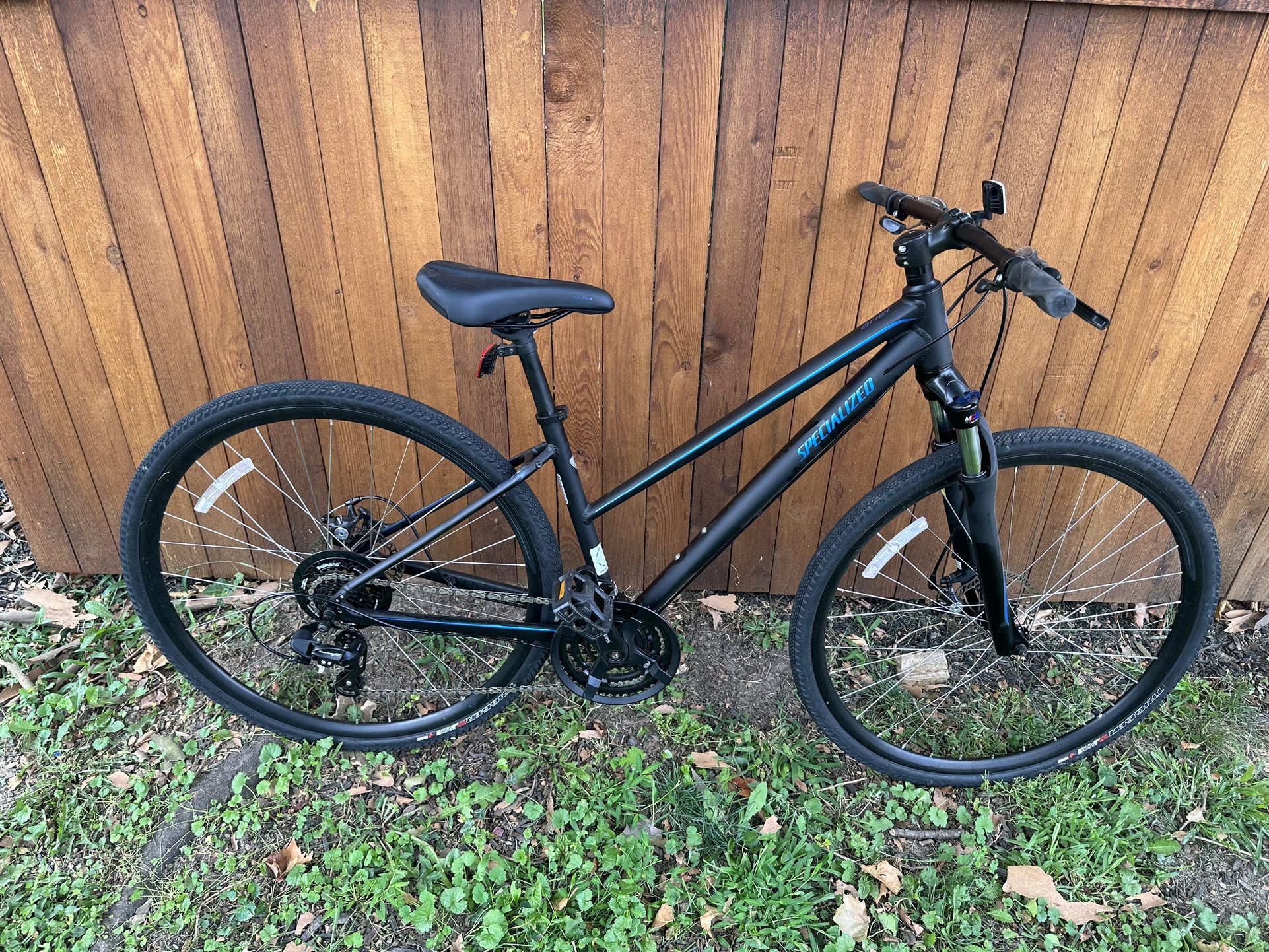 specialized ariel bike for sale
